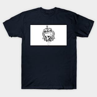 skull designs T-Shirt